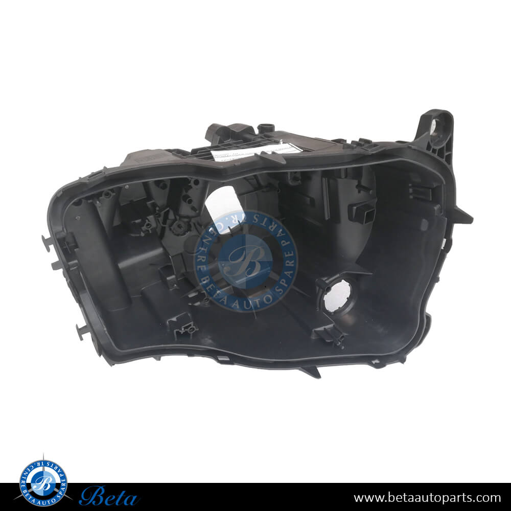 Right Side Headlamp Housing for Land Rover Defender 2020-Up models, Part Number LR133578 Right Side Headlamp Housing for Land Rover Defender 2020-Up models, Part Number LR133578